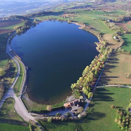 Camping La Motte Flottante La Freissinouse Exterior photo