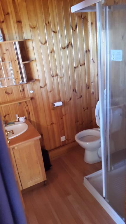 Camping La Motte Flottante La Freissinouse Exterior photo