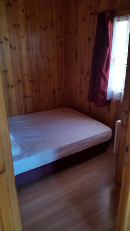 Camping La Motte Flottante La Freissinouse Exterior photo