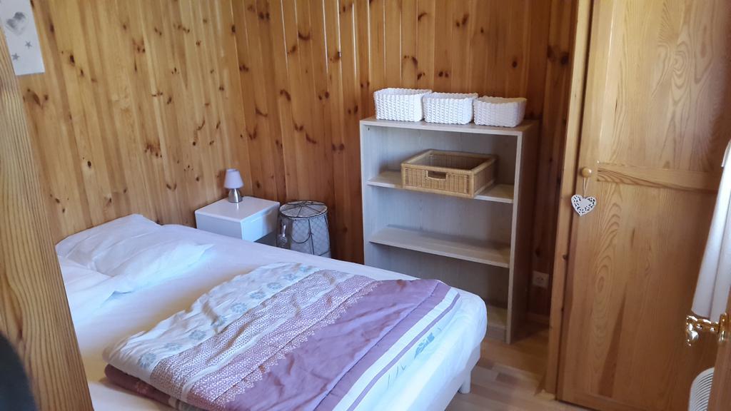 Camping La Motte Flottante La Freissinouse Exterior photo